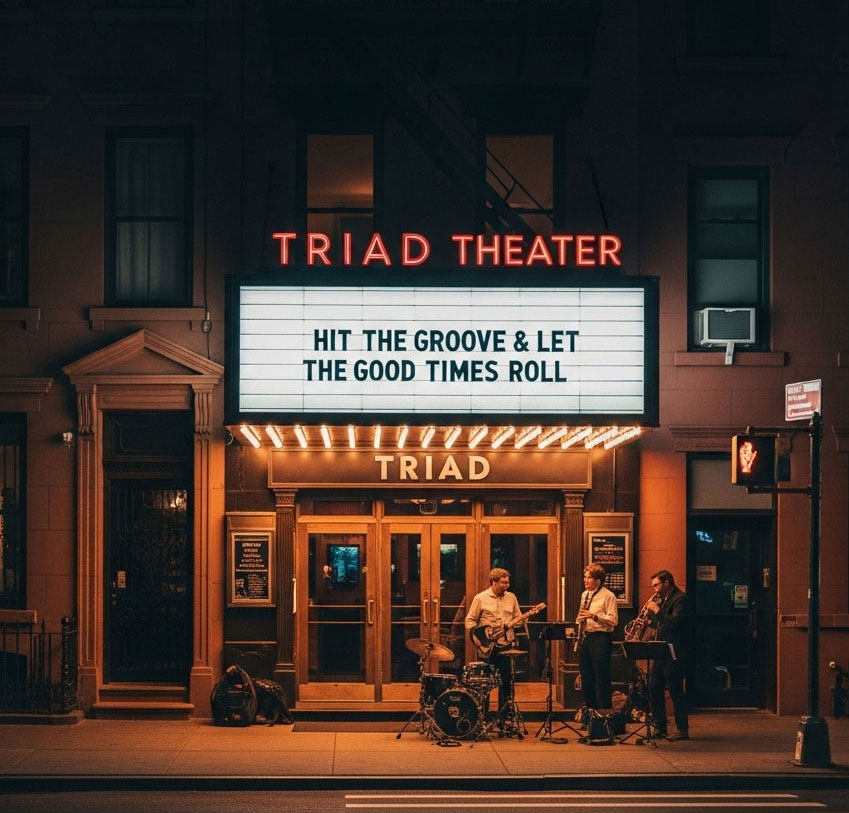 Triad